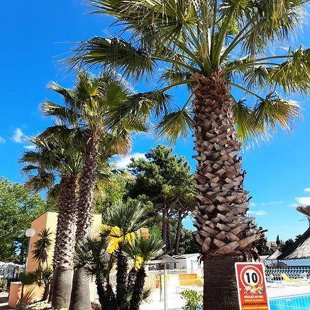 Camping Les Jardins D'Agathe - Maeva Le Grau-d'Agde Ngoại thất bức ảnh