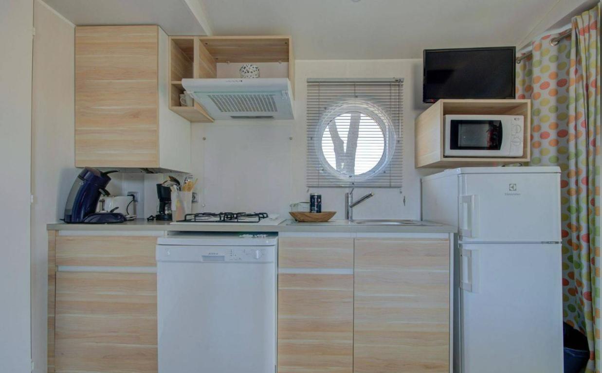Camping Les Jardins D'Agathe - Maeva Le Grau-d'Agde Ngoại thất bức ảnh