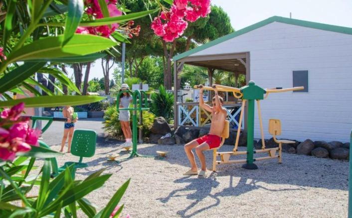 Camping Les Jardins D'Agathe - Maeva Le Grau-d'Agde Ngoại thất bức ảnh