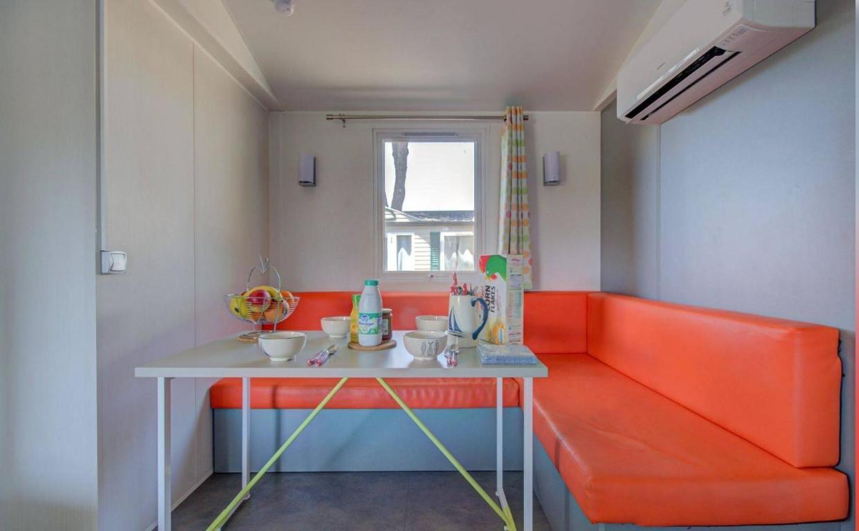 Camping Les Jardins D'Agathe - Maeva Le Grau-d'Agde Ngoại thất bức ảnh