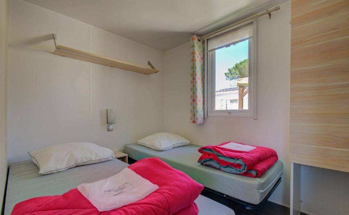 Camping Les Jardins D'Agathe - Maeva Le Grau-d'Agde Ngoại thất bức ảnh