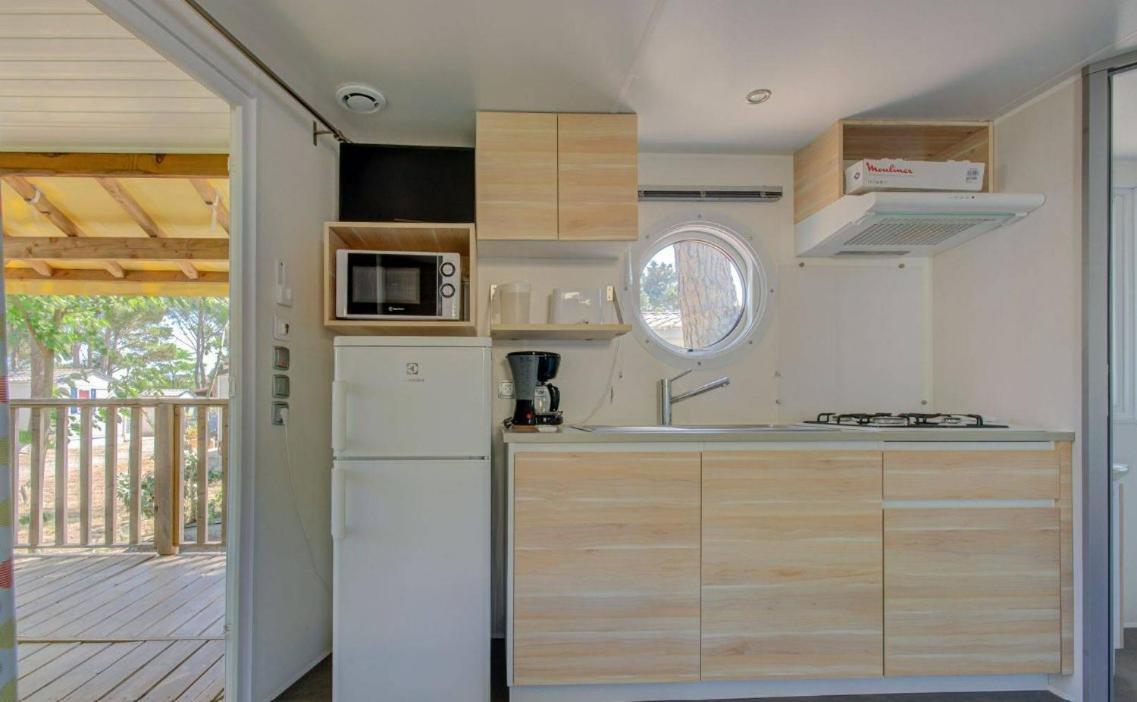 Camping Les Jardins D'Agathe - Maeva Le Grau-d'Agde Ngoại thất bức ảnh