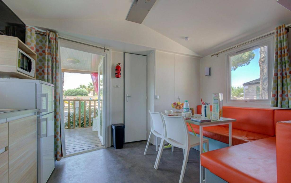 Camping Les Jardins D'Agathe - Maeva Le Grau-d'Agde Ngoại thất bức ảnh