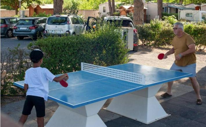 Camping Les Jardins D'Agathe - Maeva Le Grau-d'Agde Ngoại thất bức ảnh