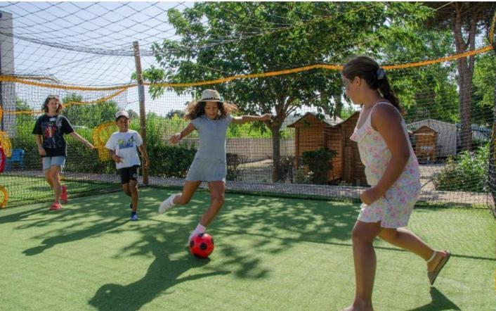 Camping Les Jardins D'Agathe - Maeva Le Grau-d'Agde Ngoại thất bức ảnh