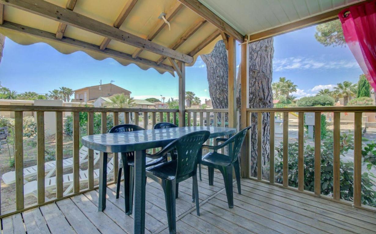 Camping Les Jardins D'Agathe - Maeva Le Grau-d'Agde Ngoại thất bức ảnh