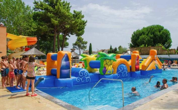Camping Les Jardins D'Agathe - Maeva Le Grau-d'Agde Ngoại thất bức ảnh