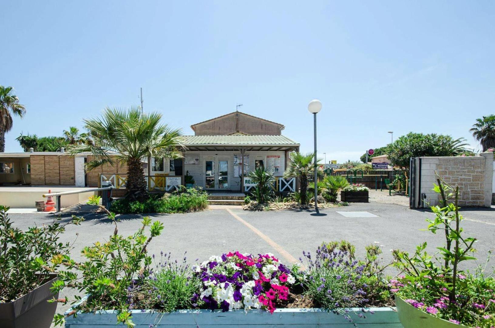 Camping Les Jardins D'Agathe - Maeva Le Grau-d'Agde Ngoại thất bức ảnh
