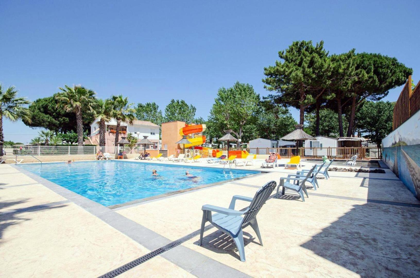 Camping Les Jardins D'Agathe - Maeva Le Grau-d'Agde Ngoại thất bức ảnh