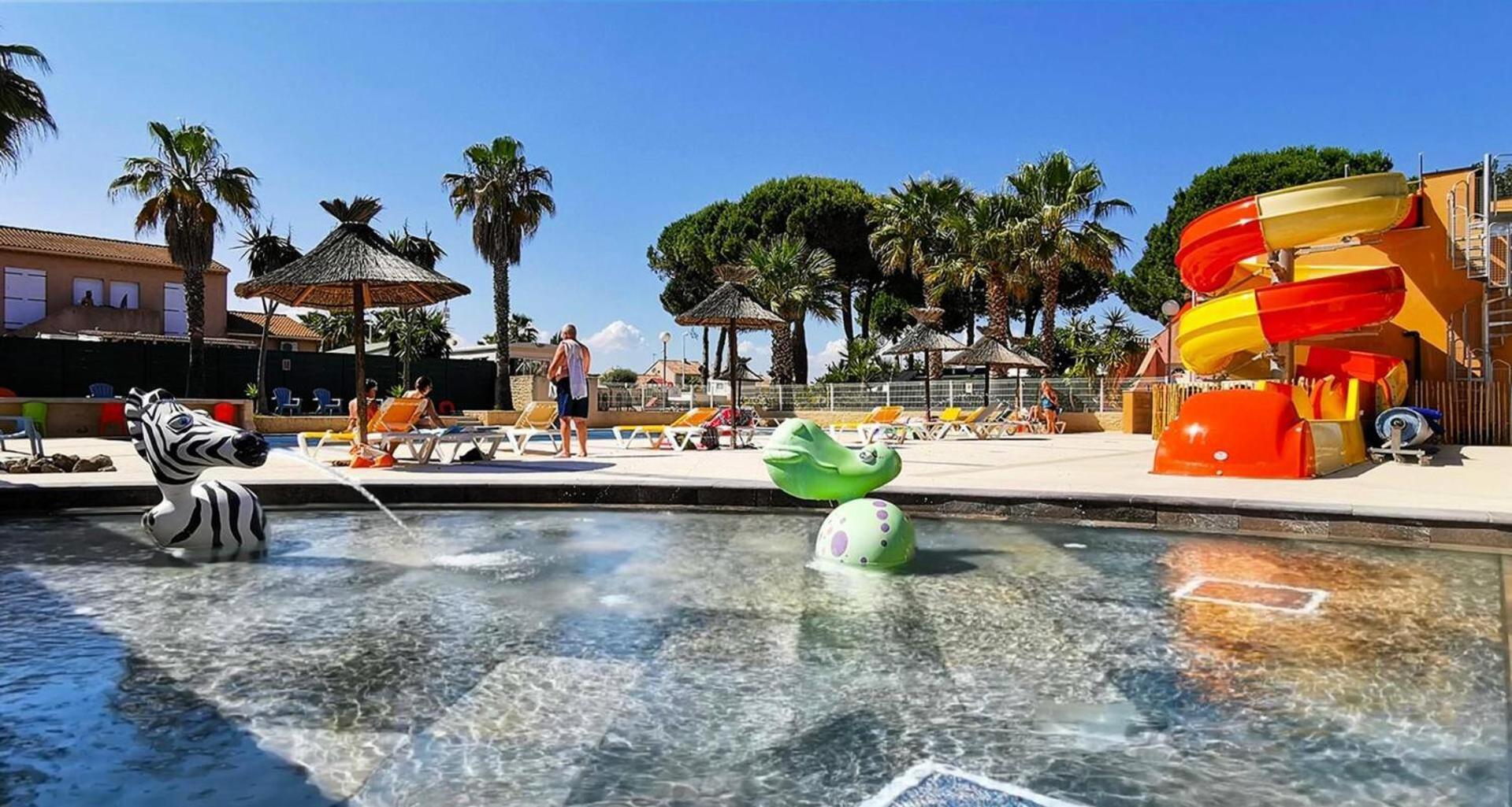 Camping Les Jardins D'Agathe - Maeva Le Grau-d'Agde Ngoại thất bức ảnh