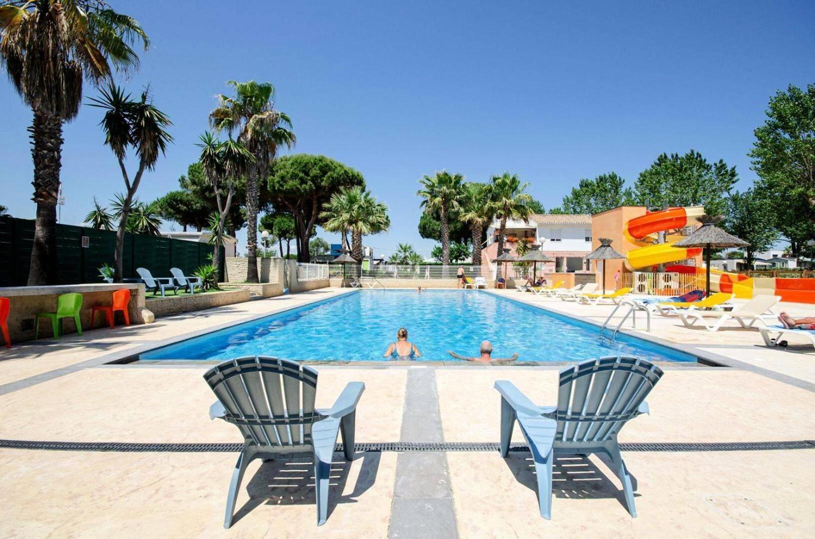 Camping Les Jardins D'Agathe - Maeva Le Grau-d'Agde Ngoại thất bức ảnh