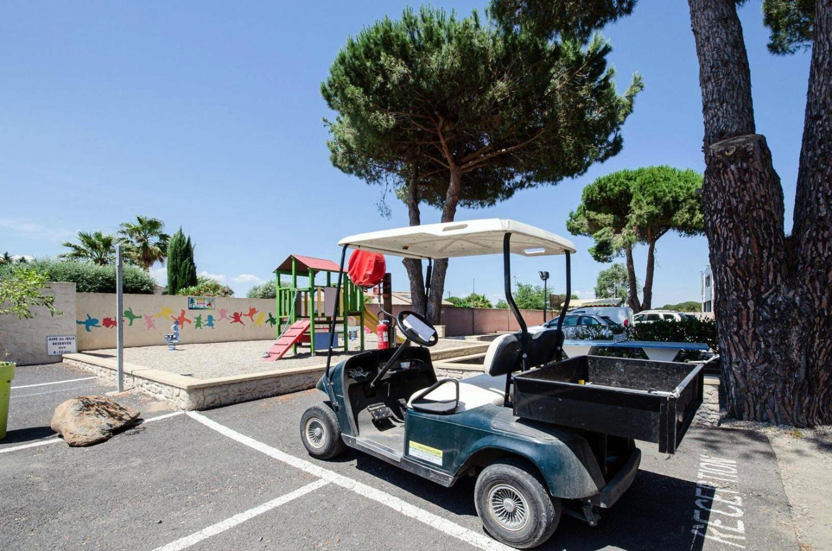 Camping Les Jardins D'Agathe - Maeva Le Grau-d'Agde Ngoại thất bức ảnh