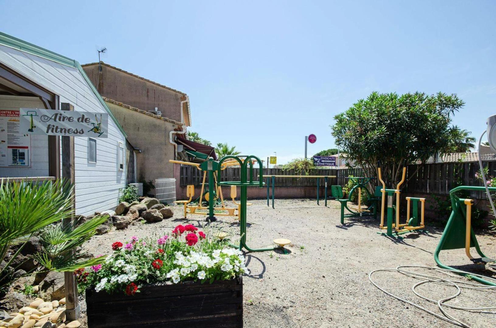 Camping Les Jardins D'Agathe - Maeva Le Grau-d'Agde Ngoại thất bức ảnh